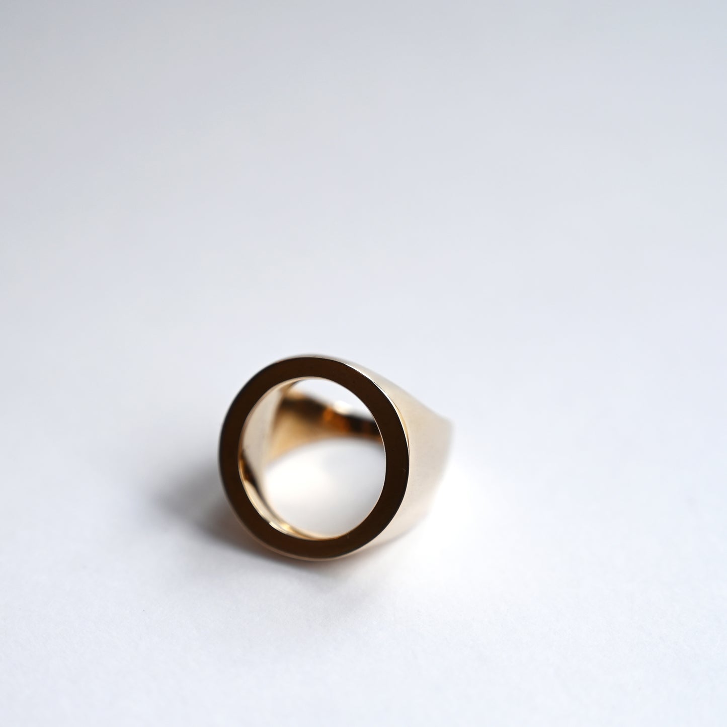 Node Ring - Bronze